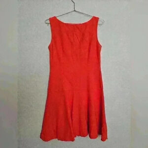 Zara Flare mini Dress